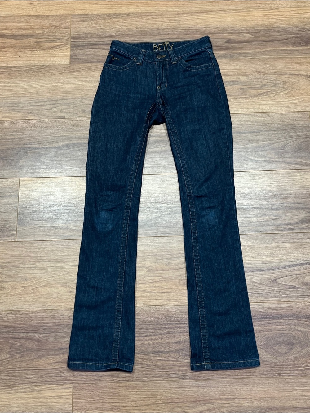 Kimes Ranch Betty Jeans Size 00/34